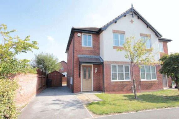 3 Bedroom Semi-Detac...